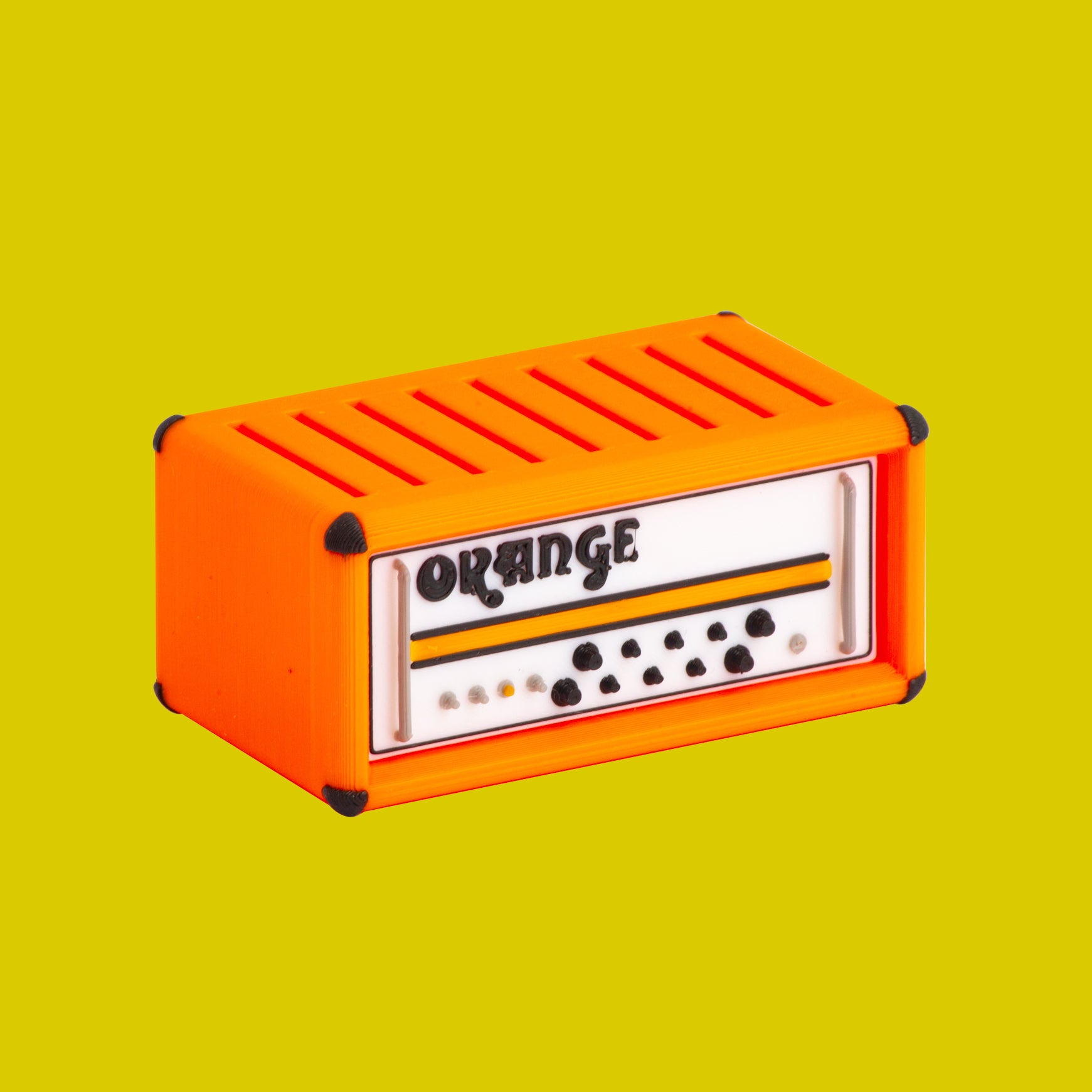 MINI AMP HEAD PICK HOLDER