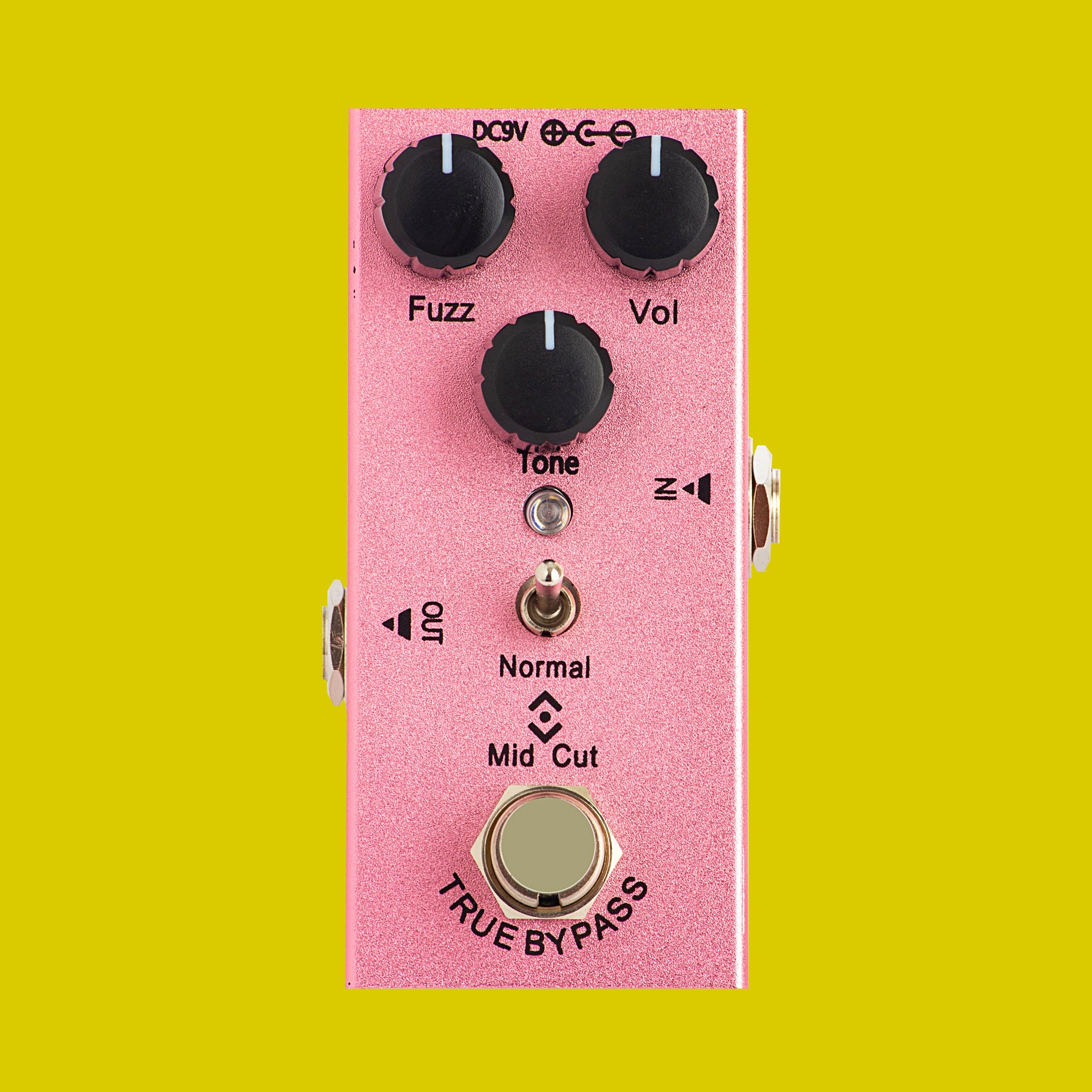 FUZZ PEDAL