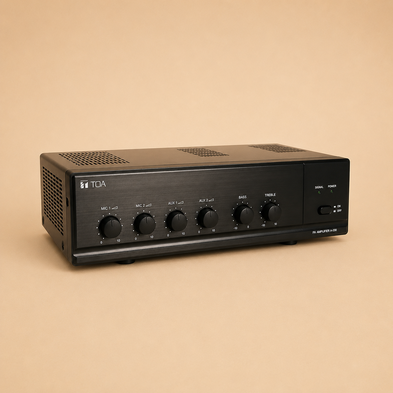 TOA A-230 PA Amplifier