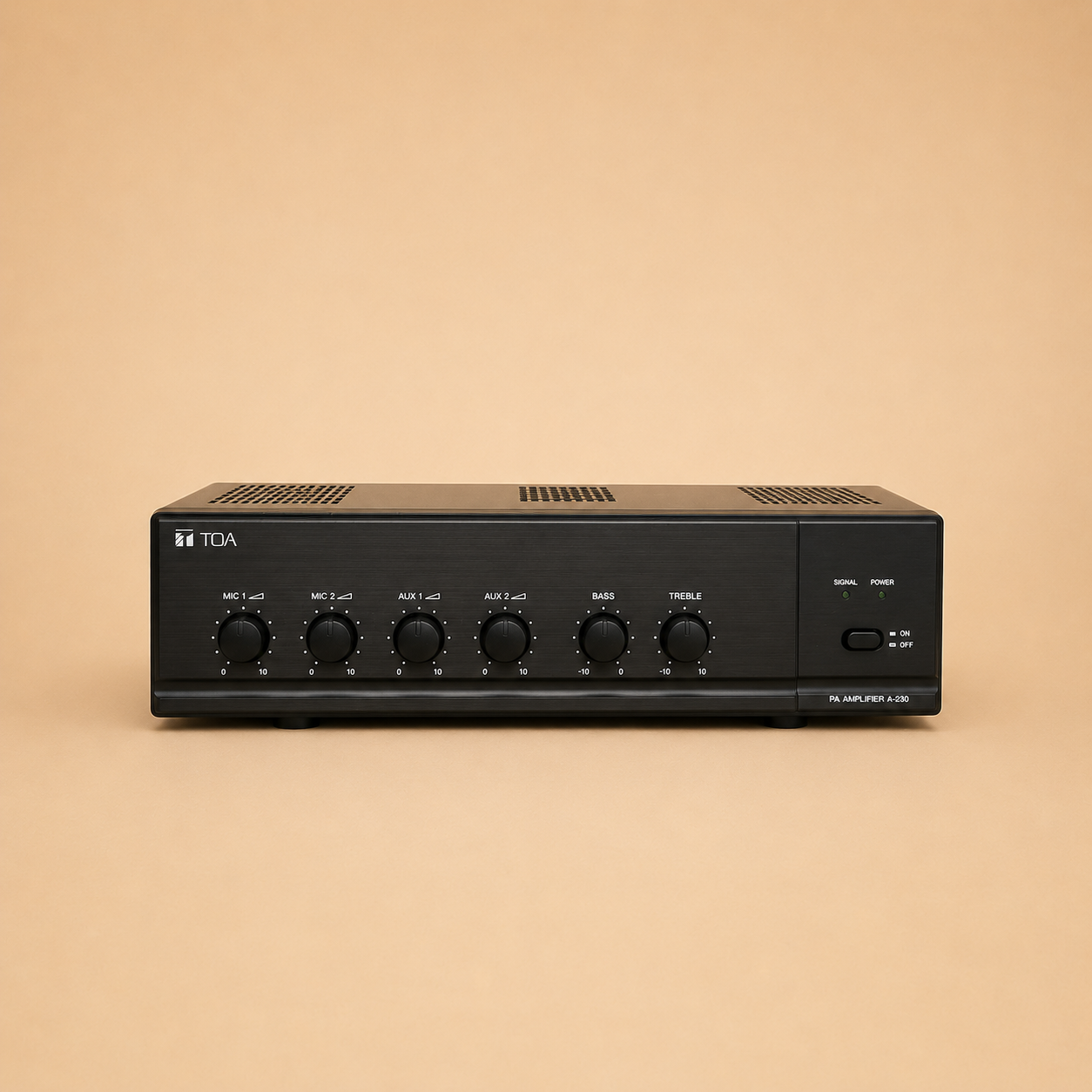 TOA A-230 PA Amplifier