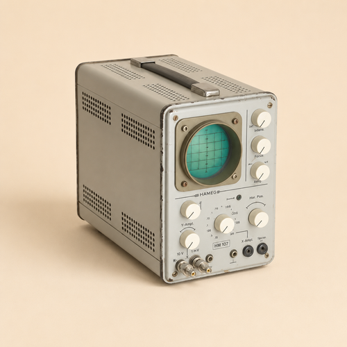 Hameg HM 107 Oscilloscope