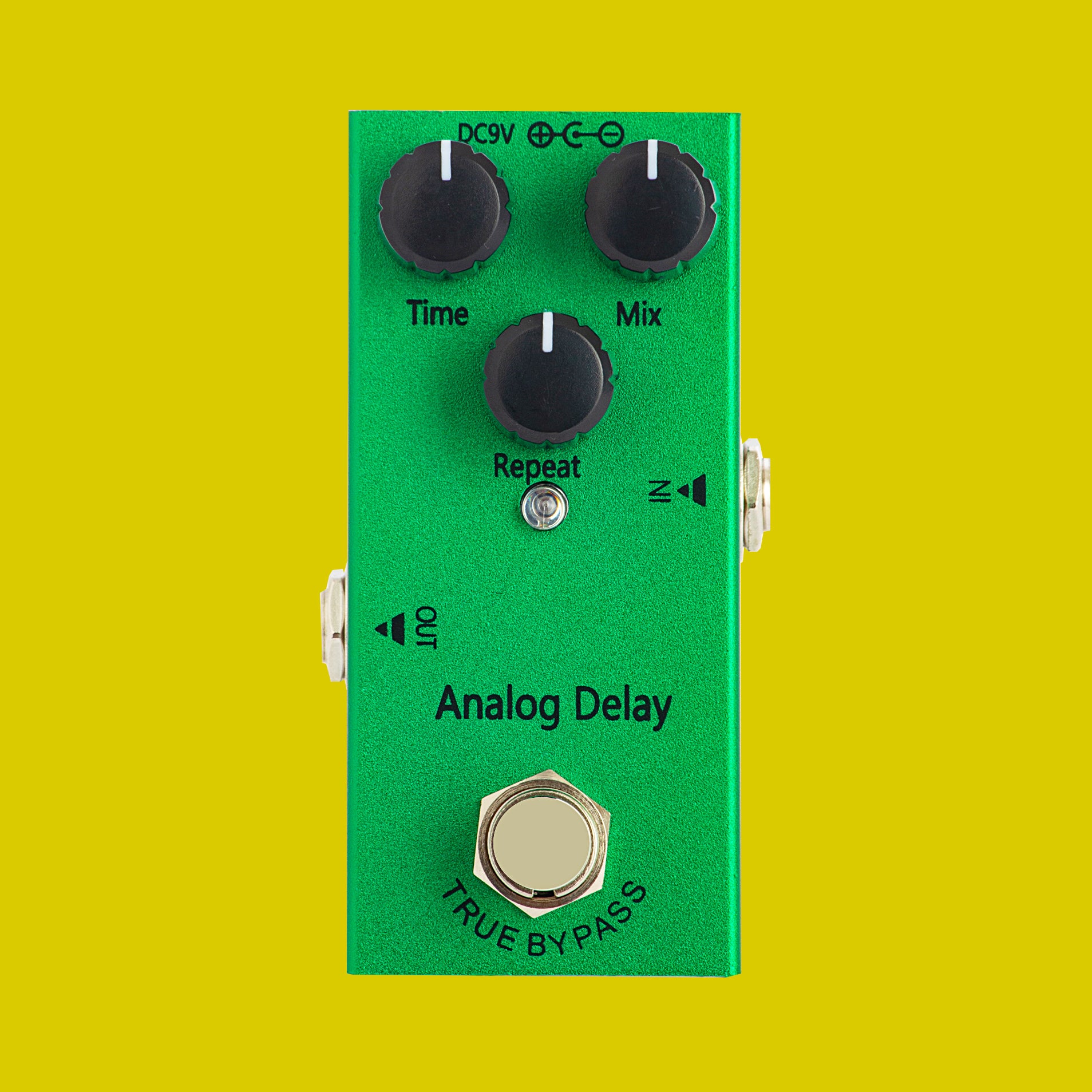 ANALOG DELAY PEDAL