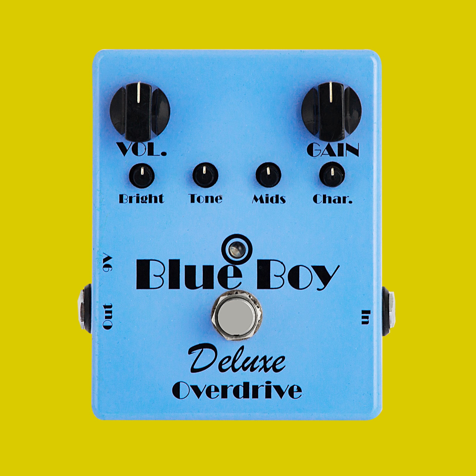 MI EFFECTS BLUEBOY DELUXE PEDAL (SECOND HAND)