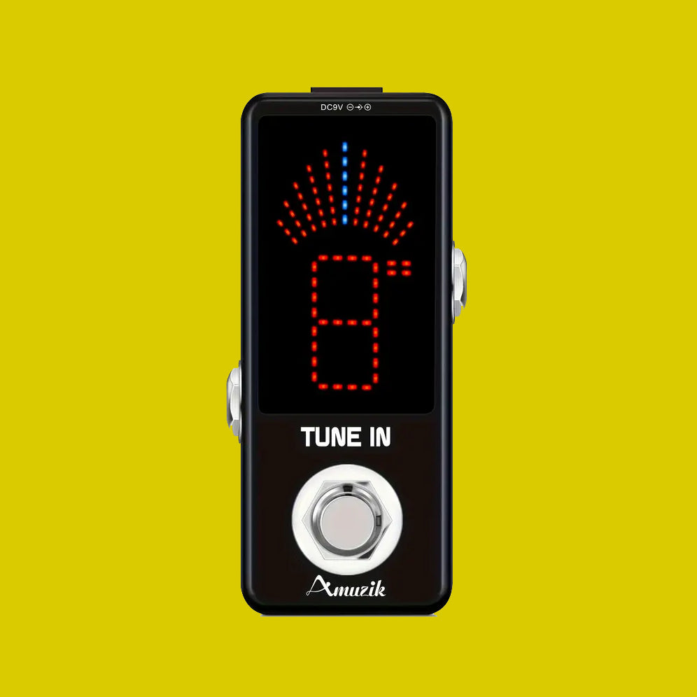 AMUZIK TUNER PEDAL
