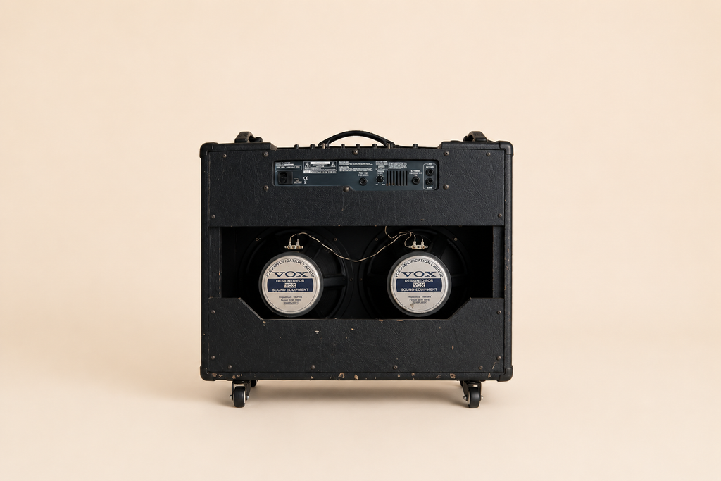 VOX VT100 Combo Amplifier